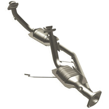 Load image into Gallery viewer, MagnaFlow Exhaust Products 93436 HM Grade Direct-Fit Catalytic Converter for Select Ford Taurus, Mercury Sable
