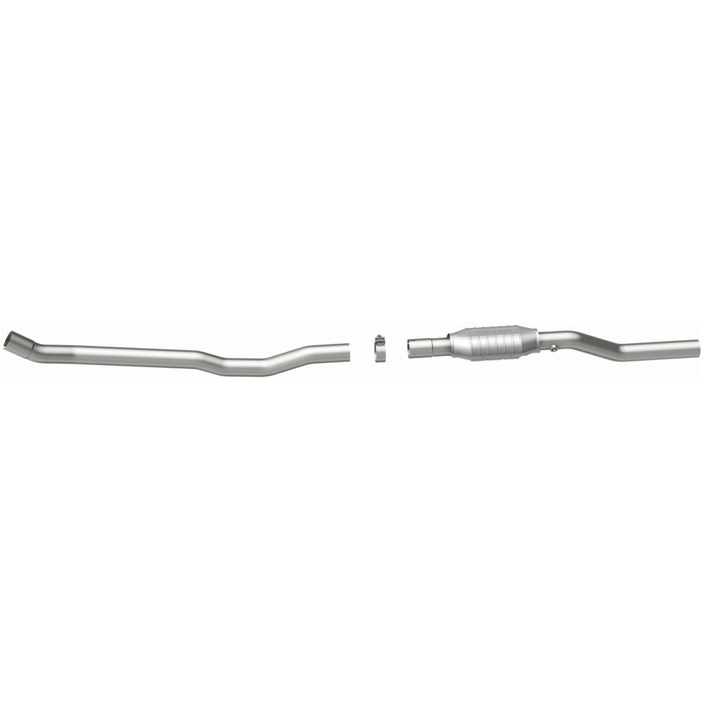 MagnaFlow Exhaust Products 23246 HM Grade Direct-Fit Catalytic Converter for Select Dodge Dakota