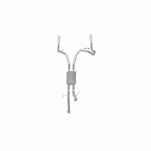 Load image into Gallery viewer, MagnaFlow Exhaust Products 15305 Street Series Polished Cat-Back System for Select Toyota Tundra