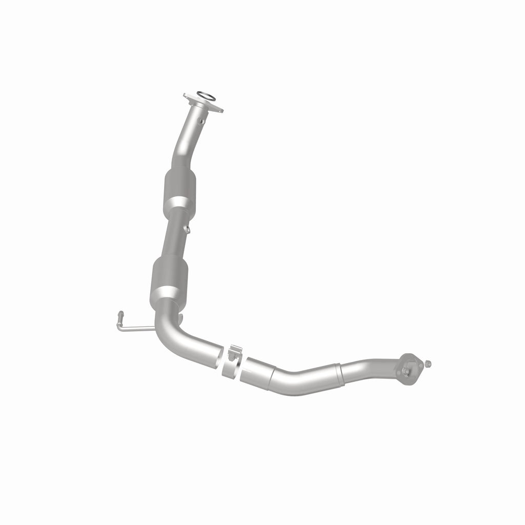 MagnaFlow Exhaust Products 5582571 California CARB Direct-Fit Catalytic Converter for Select Toyota Tundra