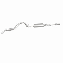 Load image into Gallery viewer, MagnaFlow Exhaust Products 15356 Street Series Polished Cat-Back System for Select Chevrolet Suburban, GMC Yukon XL
