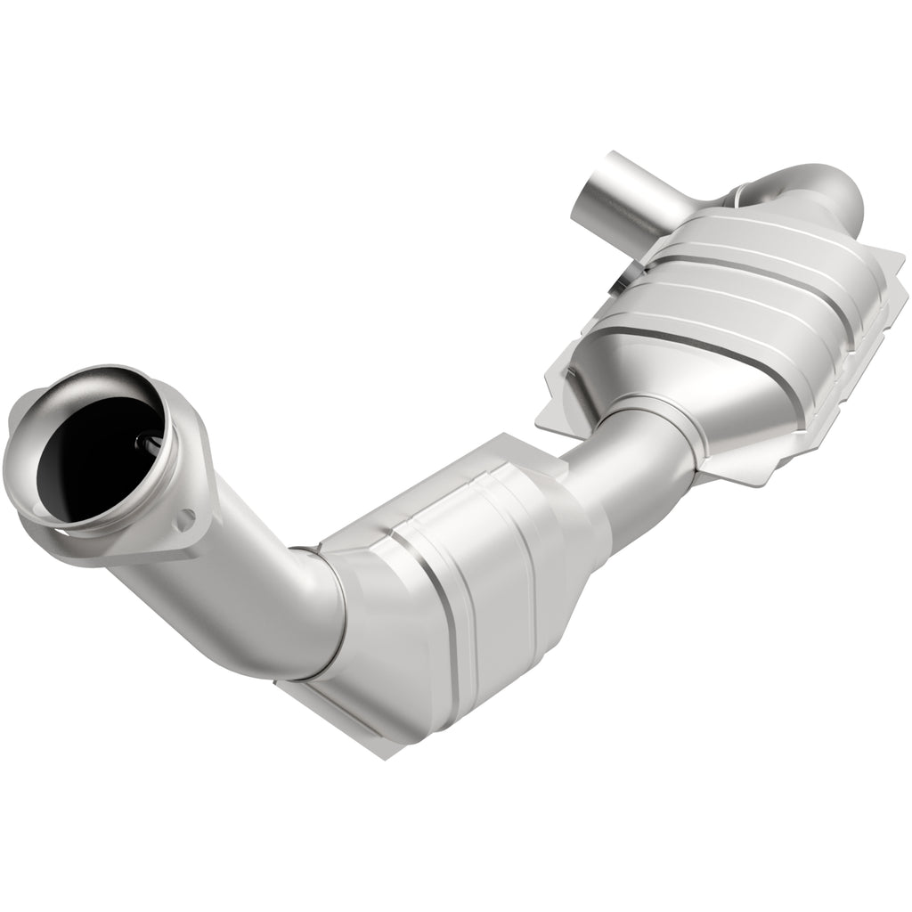 MagnaFlow Exhaust Products 458071 California CARB Direct-Fit Catalytic Converter for Select Ford F-150