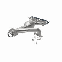 Load image into Gallery viewer, MagnaFlow Exhaust Products 50723 HM Grade Manifold Catalytic Converter for Select Mitsubishi Endeavor