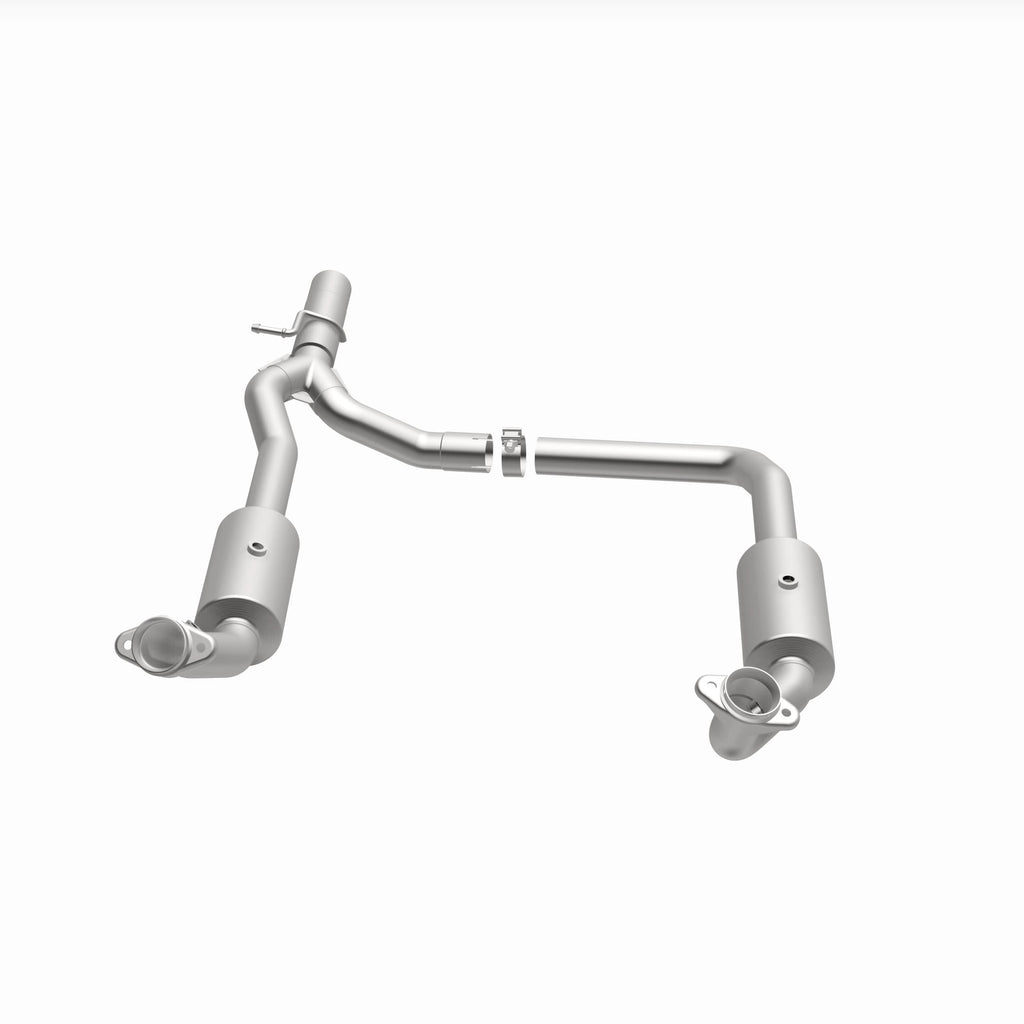 MagnaFlow Exhaust Products 21-599 OEM Grade Direct-Fit Catalytic Converter for Select Ford E-250, Ford E-350 Super Duty