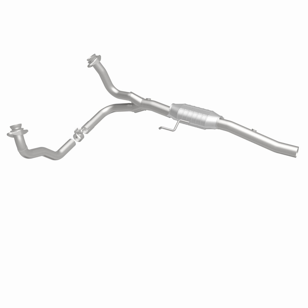 MagnaFlow Exhaust Products 49471 OEM Grade Direct-Fit Catalytic Converter for Select Dodge Durango