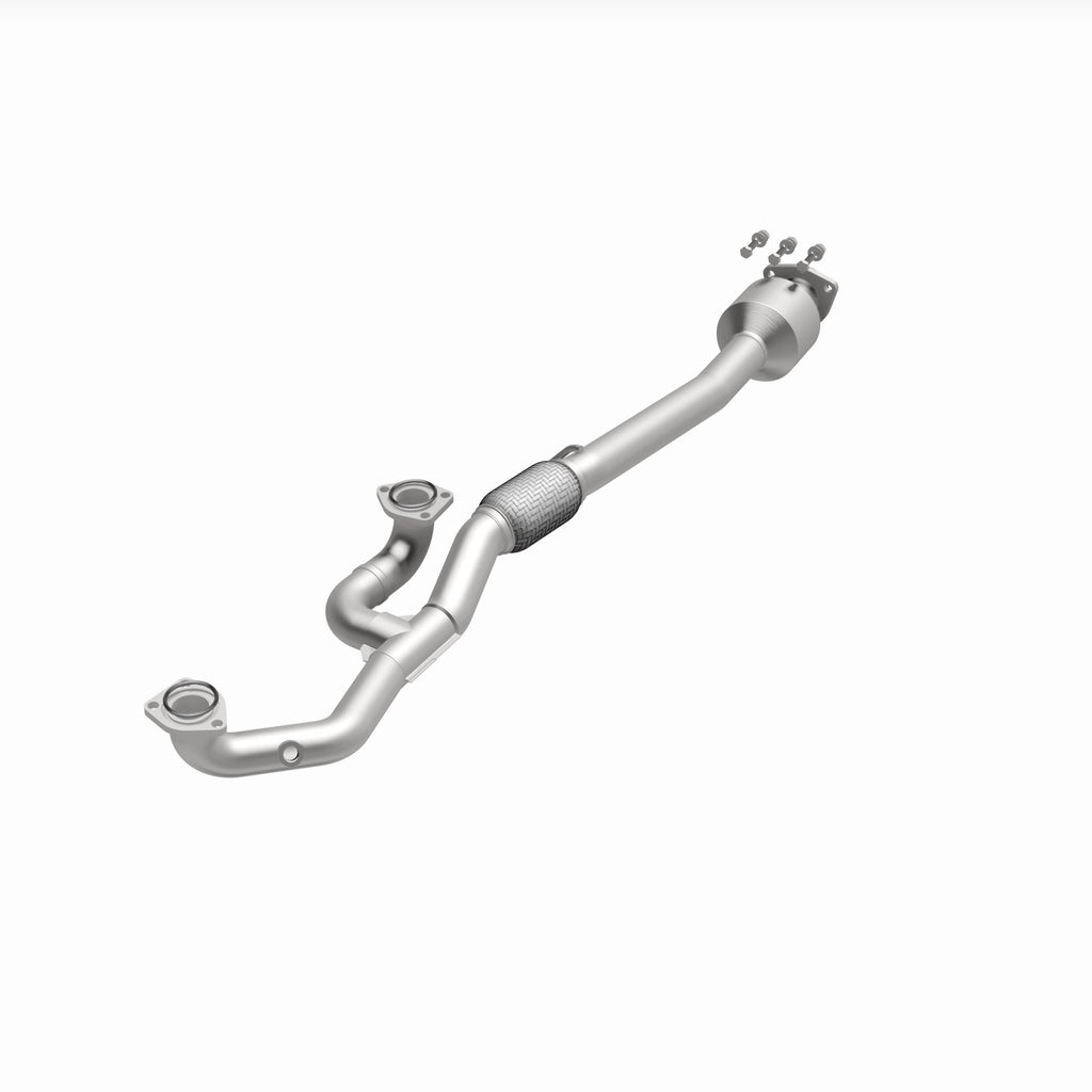 MagnaFlow Exhaust Products 6571756 California CARB Direct-Fit Catalytic Converter for Select Acura MDX, Honda Passport, Honda Pilot