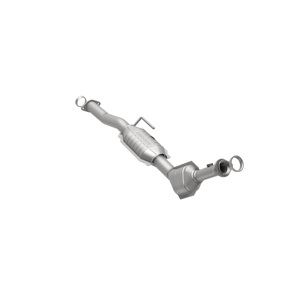 MagnaFlow Exhaust Products 454020 California CARB Direct-Fit Catalytic Converter for Select Ford Ranger, Mazda B2300