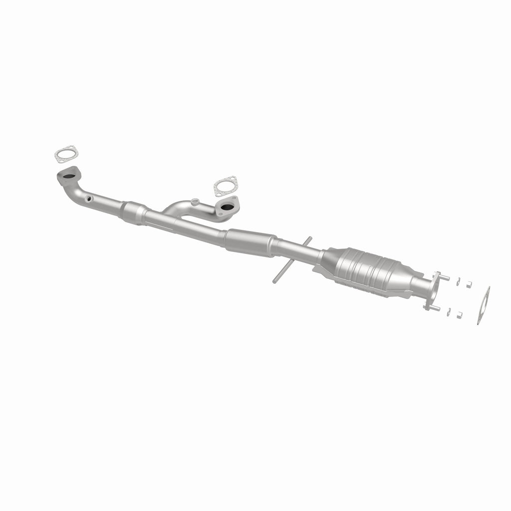 MagnaFlow Exhaust Products 24395 HM Grade Direct-Fit Catalytic Converter for Select Hyundai XG350, Kia Amanti