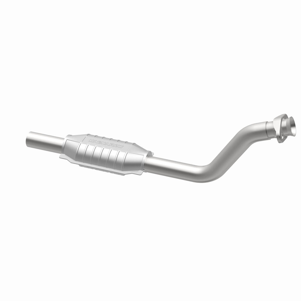 MagnaFlow Exhaust Products 23420 Standard Grade Direct-Fit Catalytic Converter for Select Buick Electra, Buick LeSabre, Buick Riviera, Oldsmobile 98, Oldsmobile Delta 88, Oldsmobile Toronado, Pontiac Bonneville