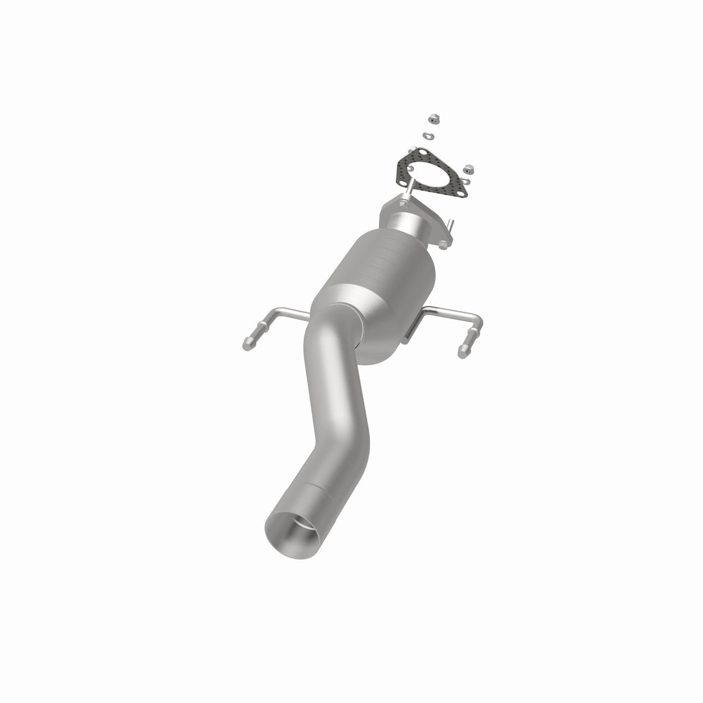 MagnaFlow Exhaust Products 24369 HM Grade Direct-Fit Catalytic Converter for Select Porsche Cayenne, Volkswagen Touareg