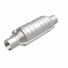 Load image into Gallery viewer, MagnaFlow Exhaust Products 456035 California CARB Universal Catalytic Converter for Select Chevrolet Cobalt, Volkswagen Golf, Volkswagen Jetta