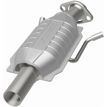 Load image into Gallery viewer, MagnaFlow Exhaust Products 23349 Standard Grade Direct-Fit Catalytic Converter for Select Ford EXP, Ford Escort, Mercury LN7, Mercury Lynx