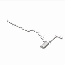 Load image into Gallery viewer, MagnaFlow Exhaust Products 16640 Street Series Polished Cat-Back System for Select Scion tC