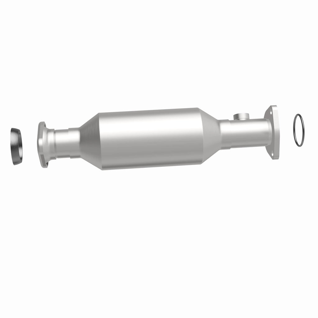 MagnaFlow Exhaust Products 4481628 California CARB Direct-Fit Catalytic Converter for Select Honda Civic, Honda Civic del Sol