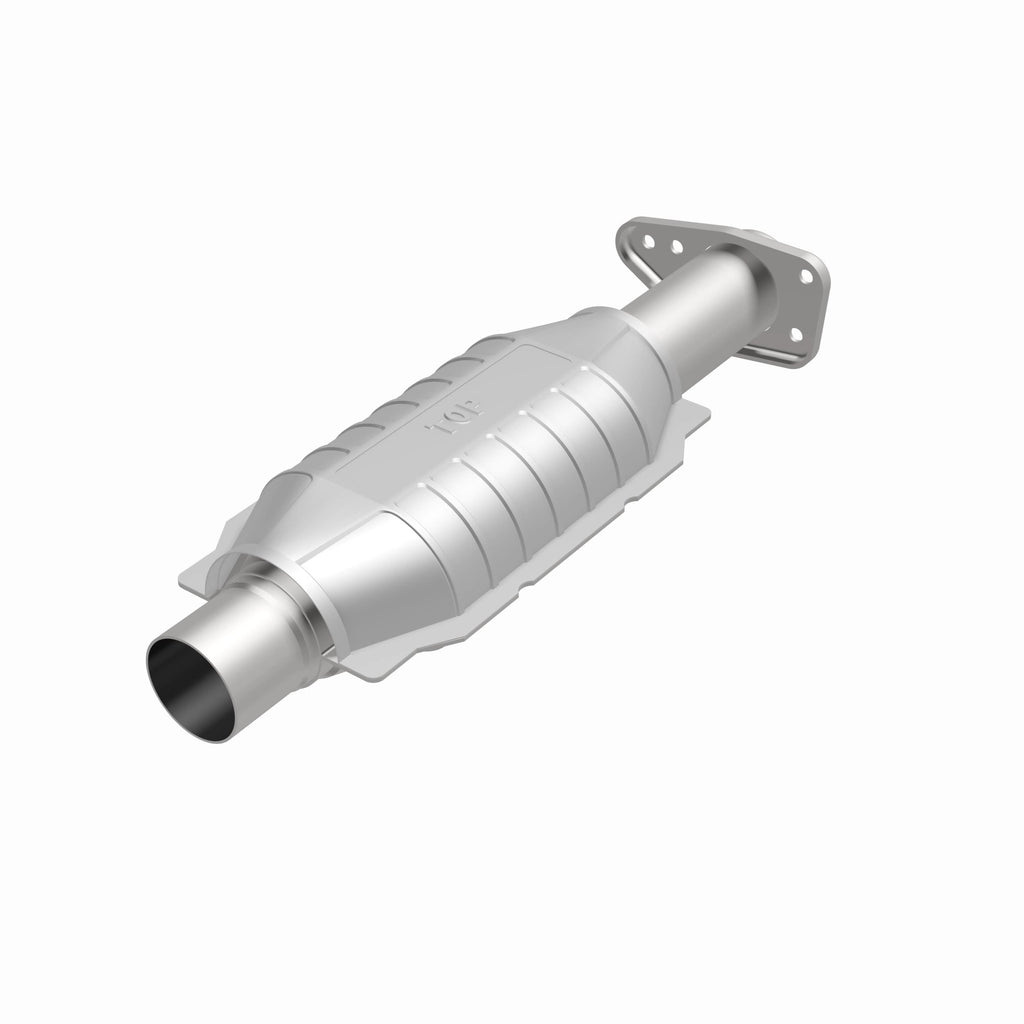 MagnaFlow Exhaust Products 23419 Standard Grade Direct-Fit Catalytic Converter for Select Buick Electra, Buick Estate Wagon, Buick LeSabre, Buick Riviera, Chevrolet Camaro, Chevrolet Caprice, Chevrolet El Camino, Chevrolet Impala, Chevrolet LLV,