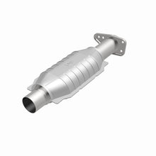 Load image into Gallery viewer, MagnaFlow Exhaust Products 23419 Standard Grade Direct-Fit Catalytic Converter for Select Buick Electra, Buick Estate Wagon, Buick LeSabre, Buick Riviera, Chevrolet Camaro, Chevrolet Caprice, Chevrolet El Camino, Chevrolet Impala, Chevrolet LLV,