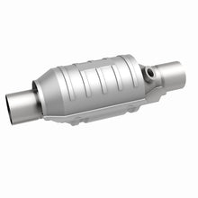 Load image into Gallery viewer, MagnaFlow Exhaust Products 53033 Standard Grade Universal Catalytic Converter