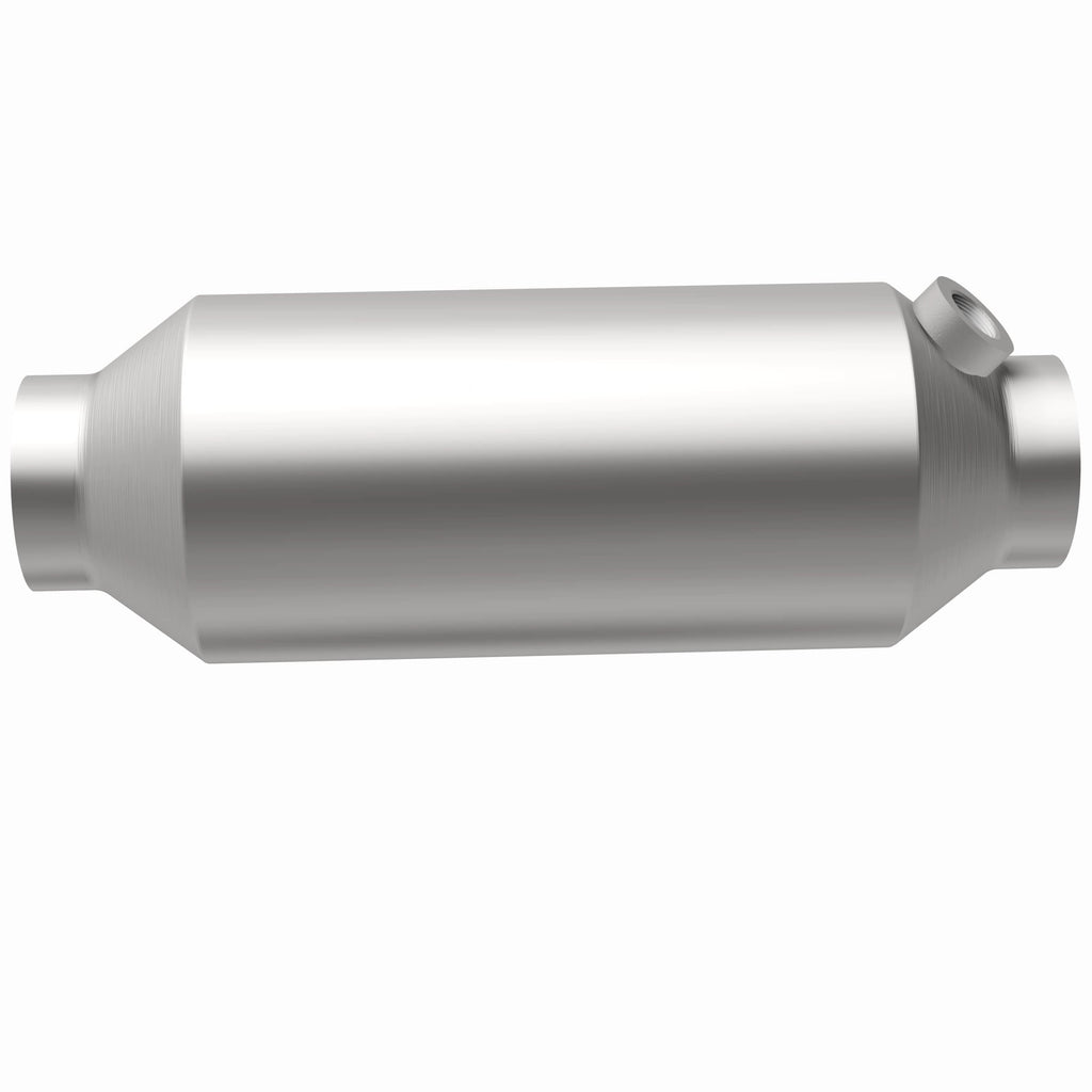 MagnaFlow Exhaust Products 3322035 California CARB Universal Catalytic Converter for Select Audi 100, Audi 200, Audi 80, Audi 90, Mercury Cougar, Nissan 200SX, Volkswagen Corrado, Volkswagen Golf, Volkswagen Jetta, Volkswagen Passat, Volkswagen Quantum