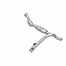 Load image into Gallery viewer, MagnaFlow Exhaust Products 447142 California CARB Direct-Fit Catalytic Converter for Select Ford F-150