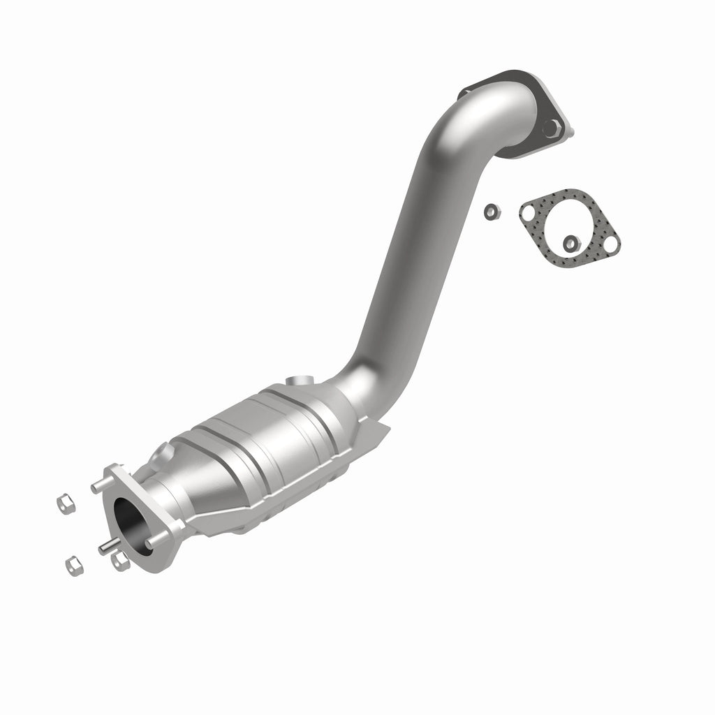 MagnaFlow Exhaust Products 52298 OEM Grade Direct-Fit Catalytic Converter for Select Ford Focus