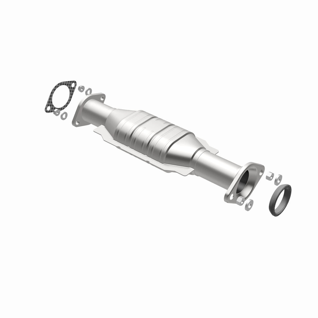 MagnaFlow Exhaust Products 24239 HM Grade Direct-Fit Catalytic Converter for Select Mitsubishi Montero