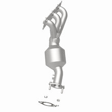 Load image into Gallery viewer, MagnaFlow Exhaust Products 5531719 California CARB Manifold Catalytic Converter for Select BMW Z4
