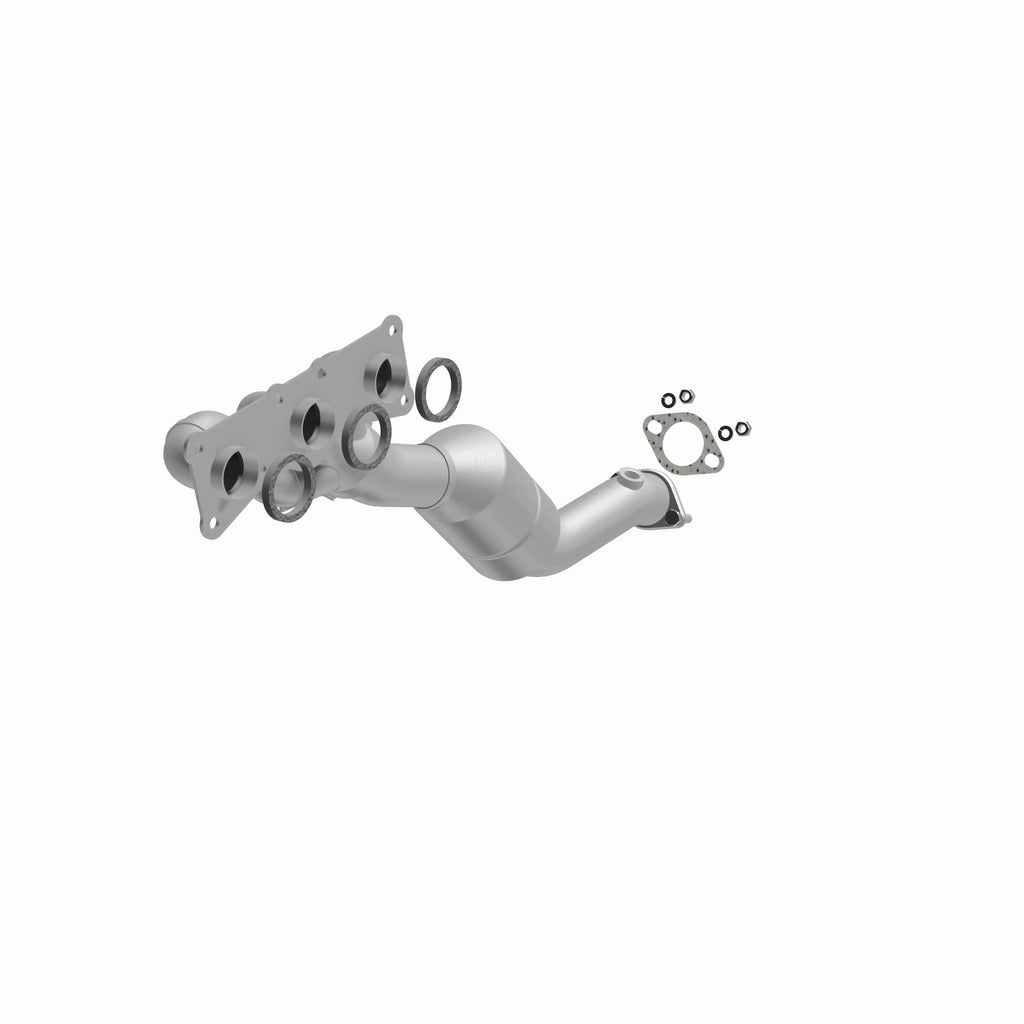 MagnaFlow Exhaust Products 51805 OEM Grade Manifold Catalytic Converter for Select BMW X3