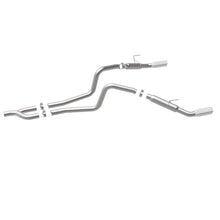 Load image into Gallery viewer, MagnaFlow Exhaust Products 16605 Competition Series Stainless 2.5 in Cat-Back for Select Ford Mustang