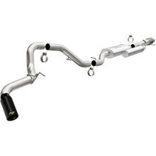 Load image into Gallery viewer, MagnaFlow Exhaust Products 19540 Street Series Black Chrome Cat-Back System for Select Chevrolet Tahoe, GMC Yukon