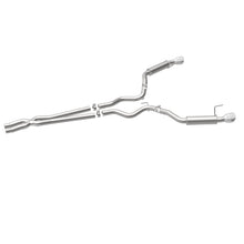 Load image into Gallery viewer, MagnaFlow Exhaust Products 19099 Competition Series Stainless 2.5 in Cat-Back for Select Ford Mustang