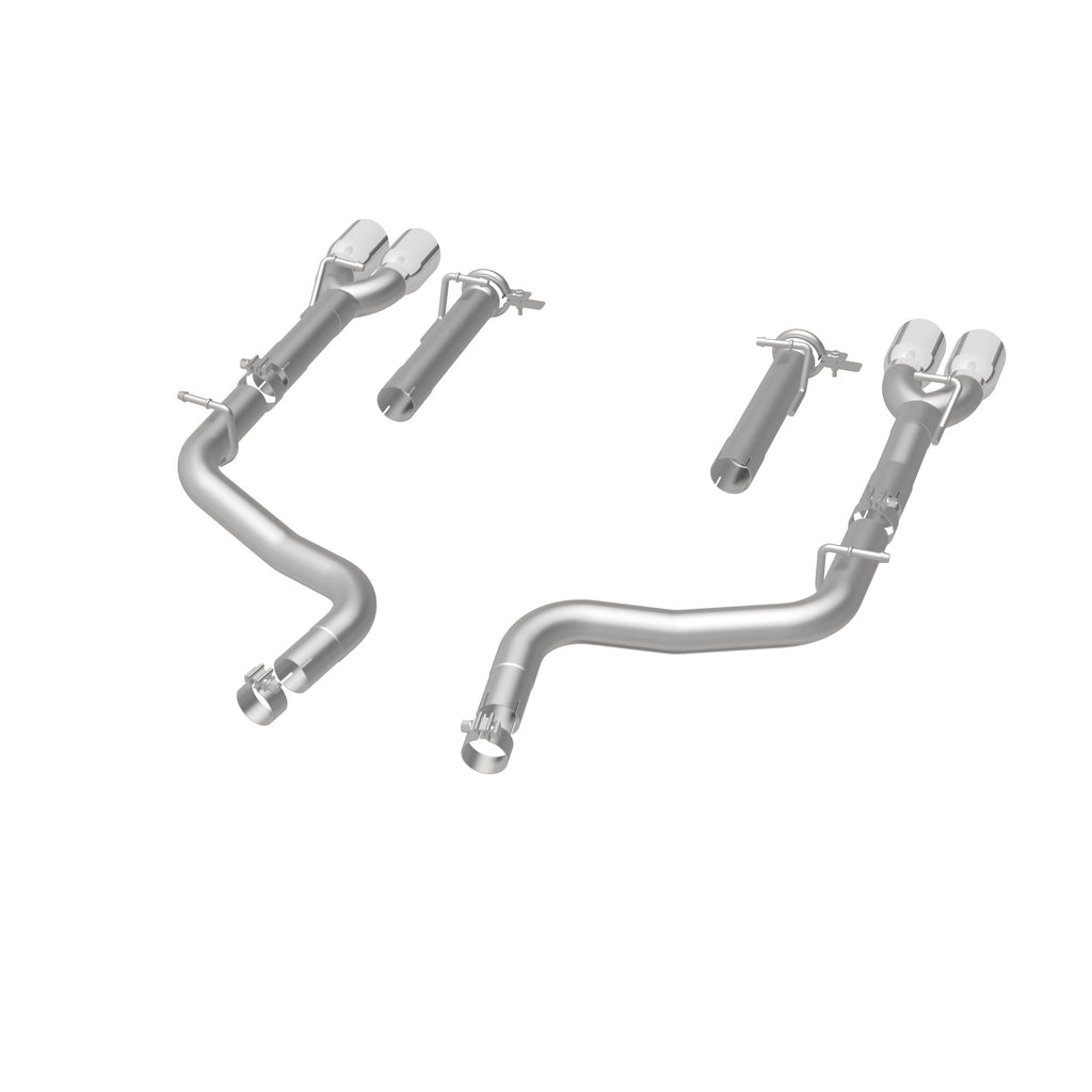 MagnaFlow Exhaust Products 19210 Race Series Axle-Back System for Select Dodge Challenger