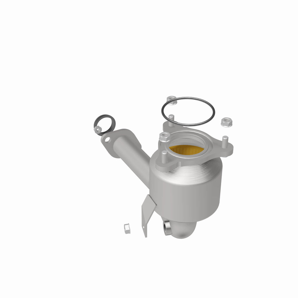 MagnaFlow Exhaust Products 452098 California CARB Direct-Fit Catalytic Converter for Select Suzuki Aerio