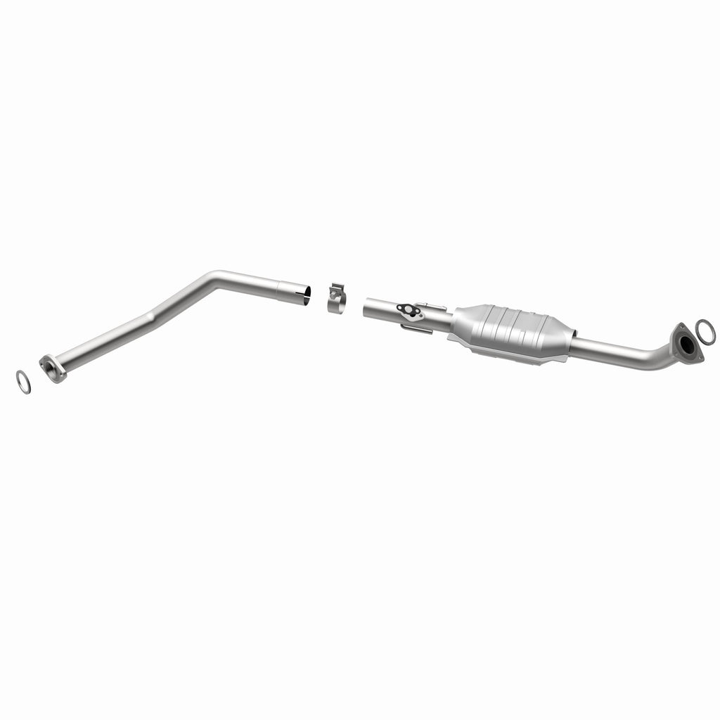 MagnaFlow Exhaust Products 49577 OEM Grade Direct-Fit Catalytic Converter for Select Toyota Sequoia
