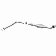 Load image into Gallery viewer, MagnaFlow Exhaust Products 49577 OEM Grade Direct-Fit Catalytic Converter for Select Toyota Sequoia