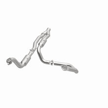 Load image into Gallery viewer, MagnaFlow Exhaust Products 5551457 California CARB Direct-Fit Catalytic Converter for Select Ram