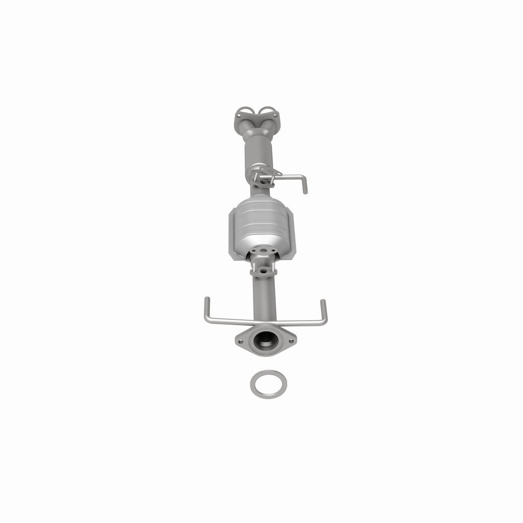 MagnaFlow Exhaust Products 447186 California CARB Direct-Fit Catalytic Converter for Select Toyota Previa