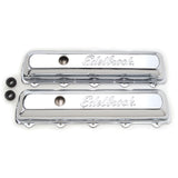 Edelbrock 4485 Signature Series Valve Covers