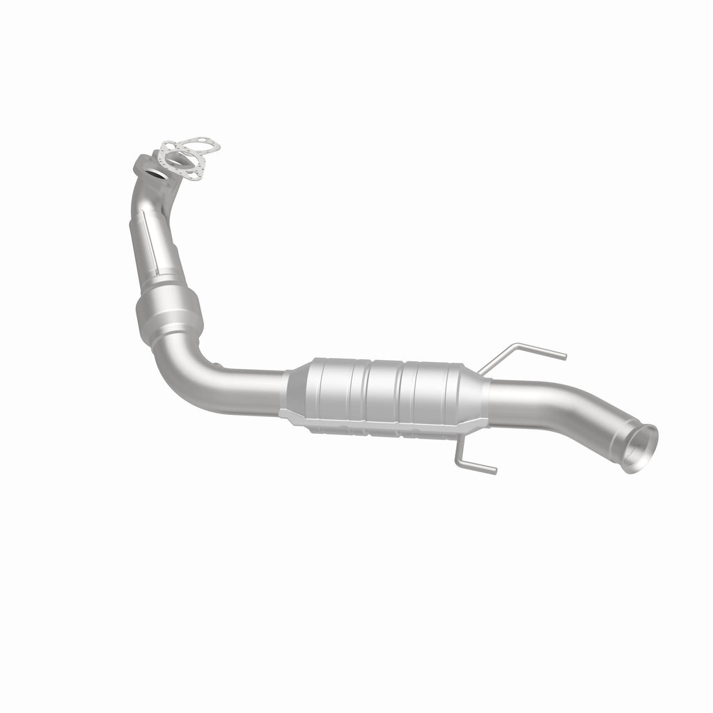 MagnaFlow Exhaust Products 23687 HM Grade Direct-Fit Catalytic Converter for Select Saab 900