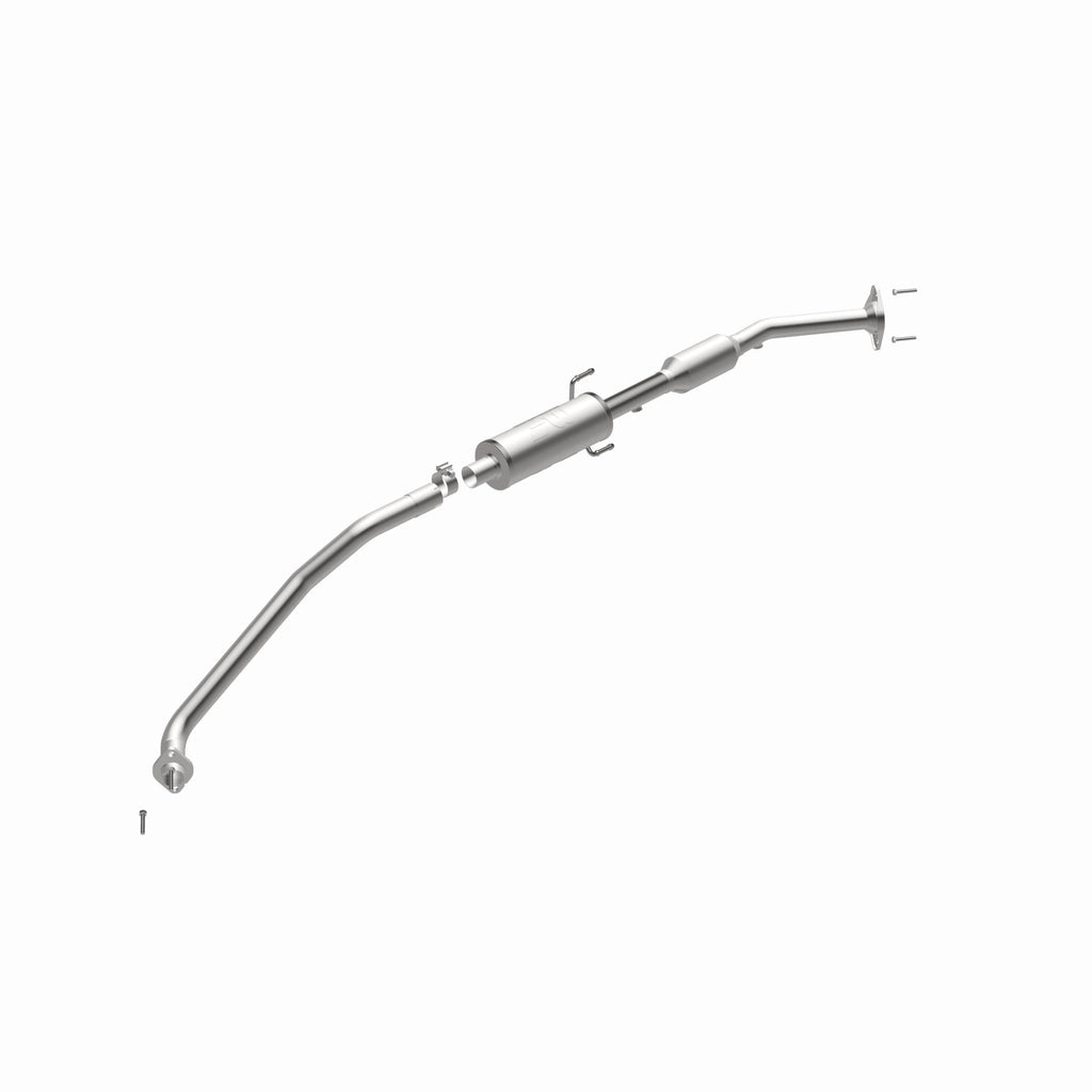 MagnaFlow Exhaust Products 52458 OEM Grade Direct-Fit Catalytic Converter for Select Pontiac Vibe, Toyota Corolla, Toyota Matrix