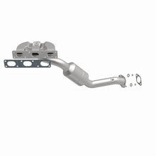 Load image into Gallery viewer, MagnaFlow Exhaust Products 50298 HM Grade Manifold Catalytic Converter for Select BMW 525i, BMW 530i