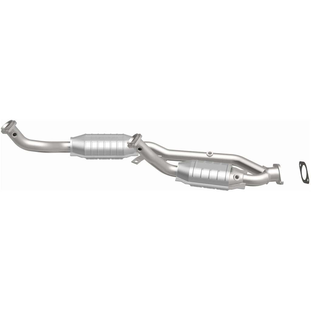 MagnaFlow Exhaust Products 4451543 California CARB Direct-Fit Catalytic Converter for Select Ford Windstar