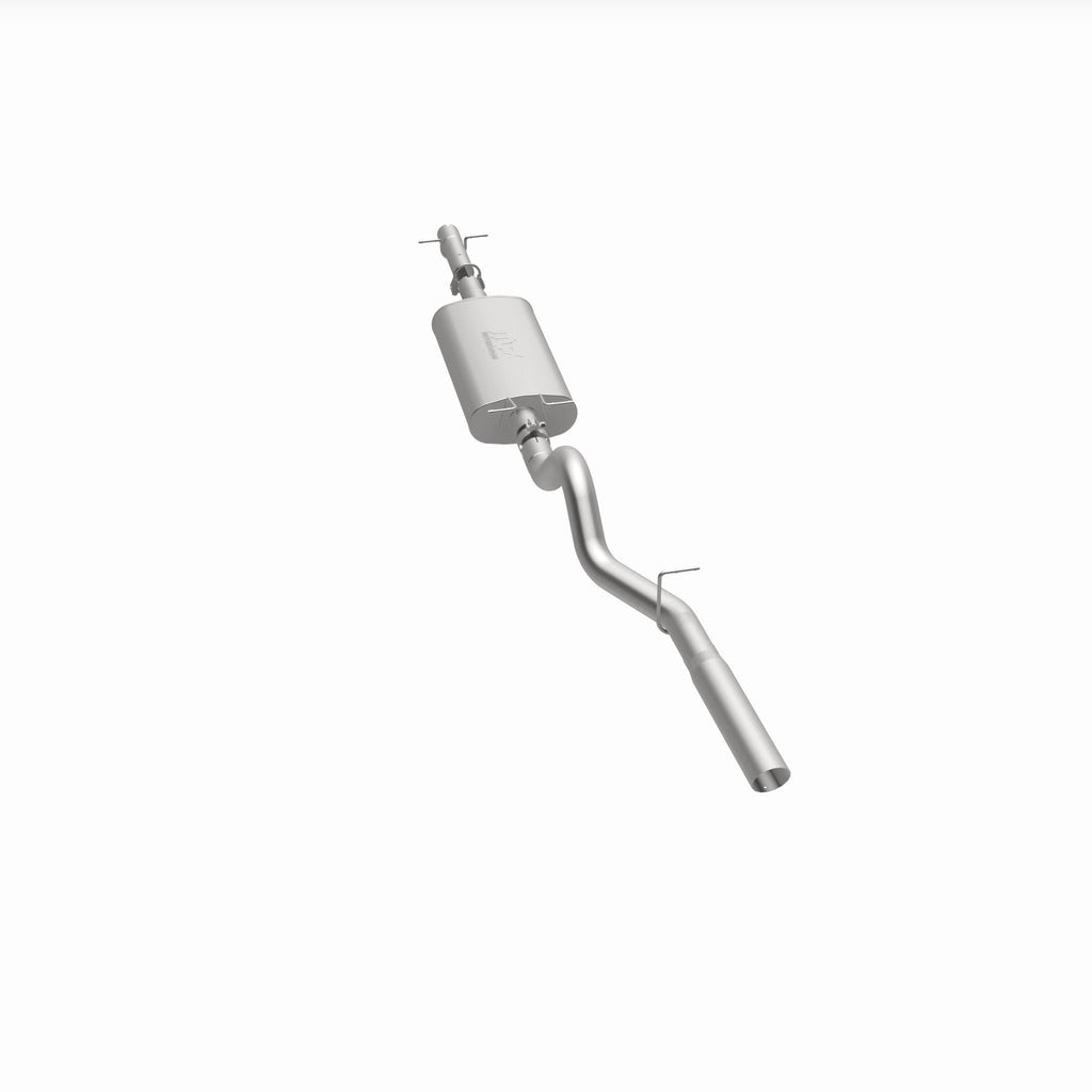 MagnaFlow Exhaust Products 15659 Street Series Polished Cat-Back System for Select Dodge Durango