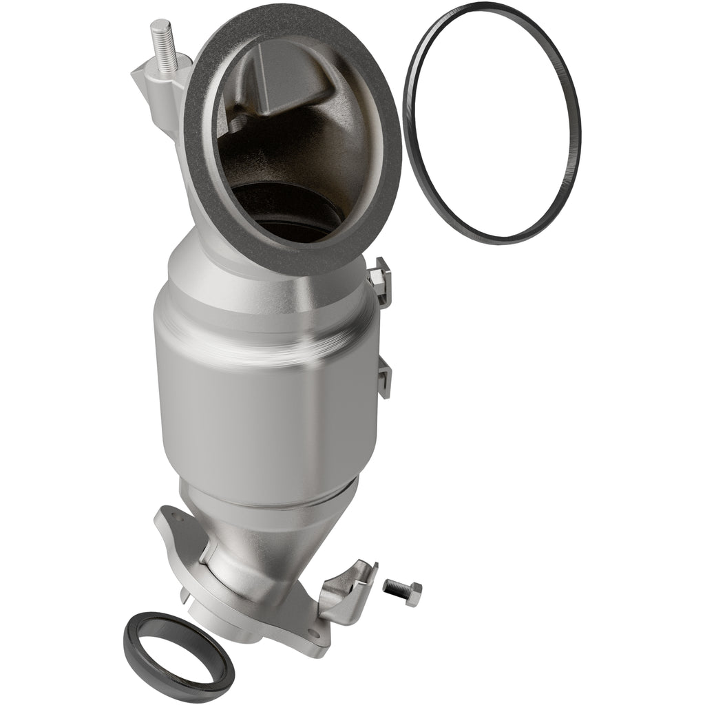 MagnaFlow Exhaust Products 21-112 OEM Grade Direct-Fit Catalytic Converter for Select Lexus NX200t, Lexus NX300