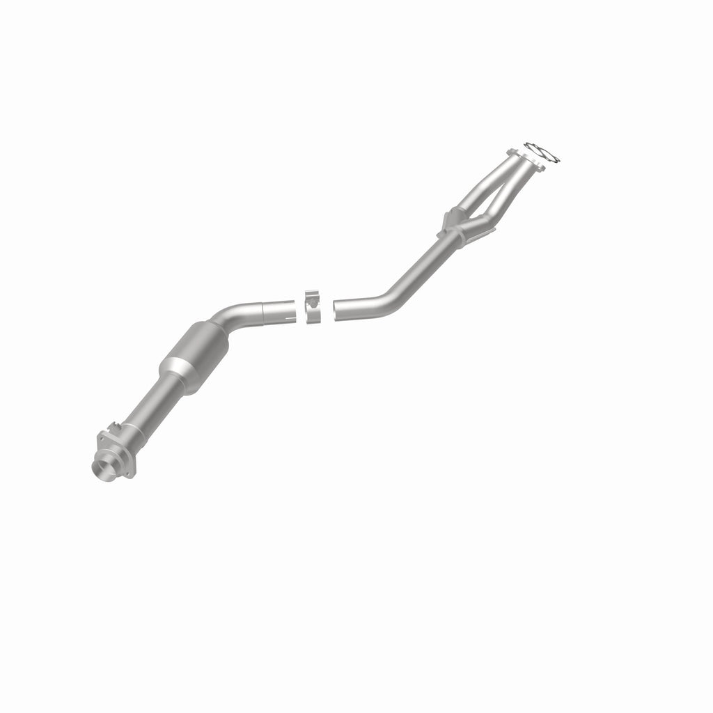 MagnaFlow Exhaust Products 4481662 California CARB Direct-Fit Catalytic Converter for Select BMW 318i, BMW 318is, BMW 318ti