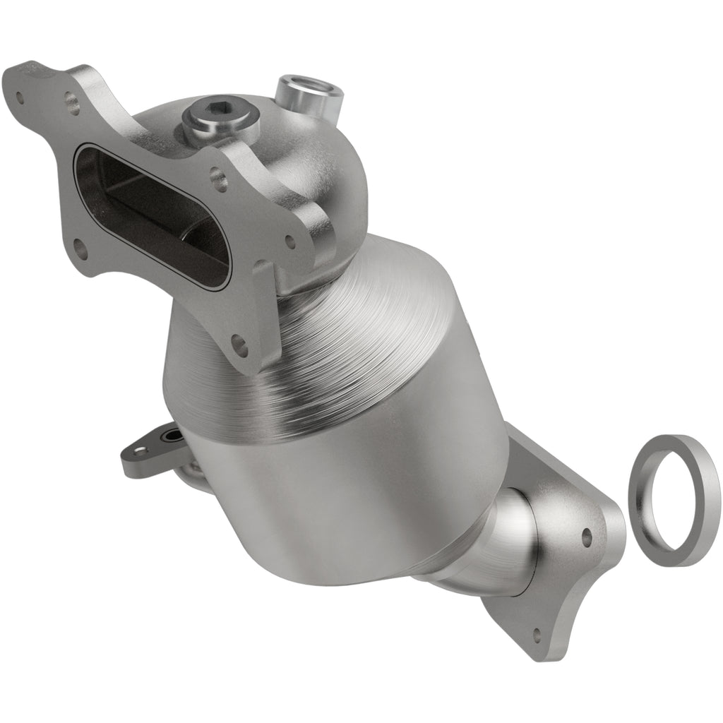 MagnaFlow Exhaust Products 5531680 California CARB Manifold Catalytic Converter for Select Honda Fit