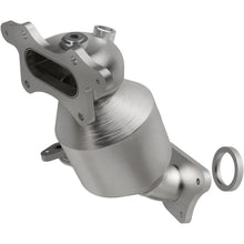 Load image into Gallery viewer, MagnaFlow Exhaust Products 5531680 California CARB Manifold Catalytic Converter for Select Honda Fit