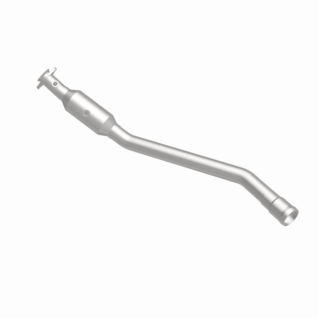 MagnaFlow Exhaust Products 21-486 OEM Grade Direct-Fit Catalytic Converter for Select Mercedes-Benz GL450, Mercedes-Benz GL550, Mercedes-Benz GL63 AMG, Mercedes-Benz GLE63 AMG, Mercedes-Benz GLE63 AMG S, Mercedes-Benz GLS550, Mercedes-Benz GLS63 AMG,