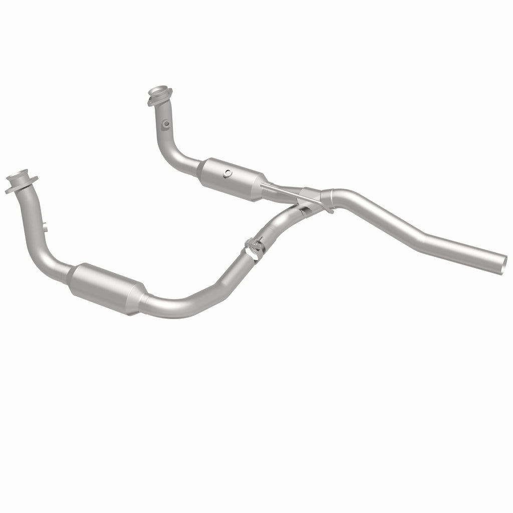 MagnaFlow Exhaust Products 52148 OEM Grade Direct-Fit Catalytic Converter for Select Dodge Nitro, Jeep Liberty
