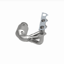 Load image into Gallery viewer, MagnaFlow Exhaust Products 22-202 OEM Grade Manifold Catalytic Converter for Select Porsche 911