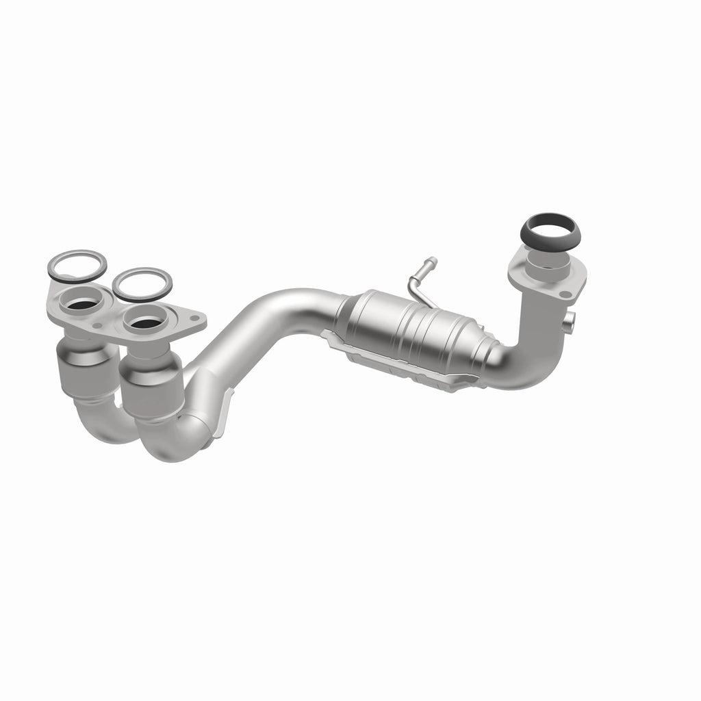 MagnaFlow Exhaust Products 441042 California CARB Direct-Fit Catalytic Converter for Select Toyota MR2 Spyder